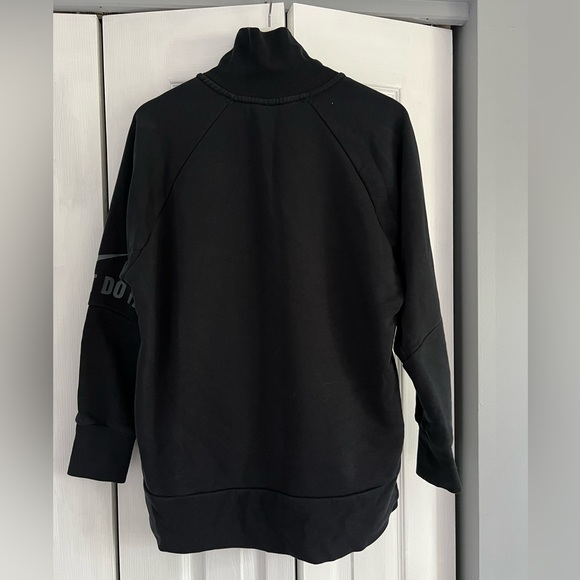 Nike Dri Fit Quarter Zip Sweater - Picture 2 of 3